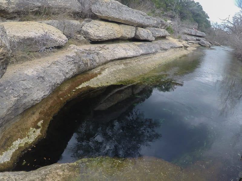 Jacob's well