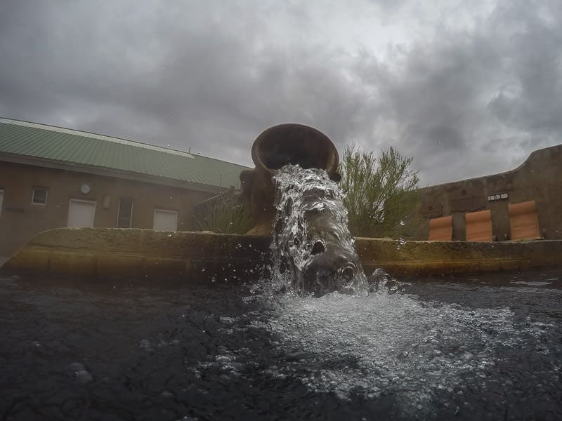 Ojo Caliente Mineral Springs & Spa