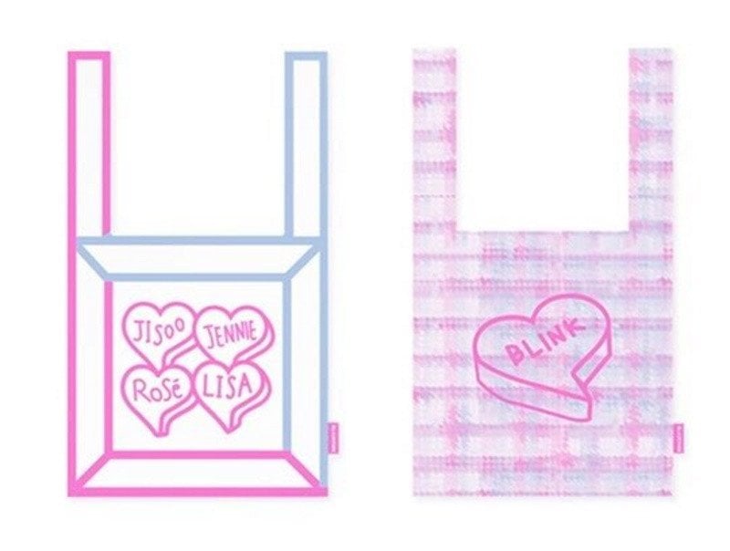 Merchandise BLACKPINK