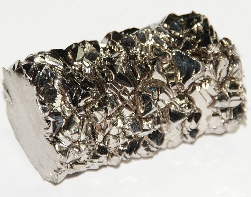 titanium-piece titanium material
