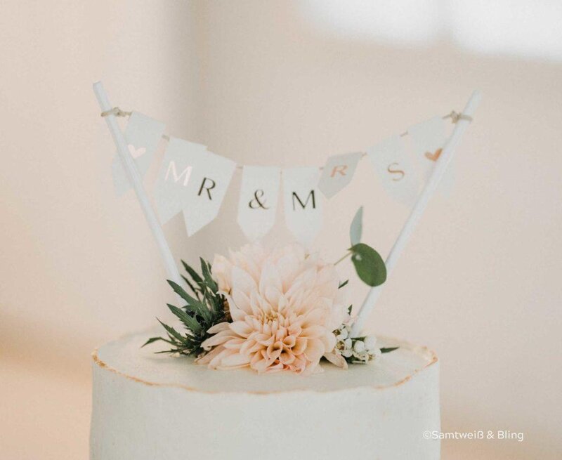 Hochzeitstorte