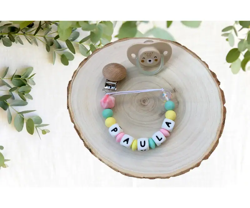 Chupetero Multicolor