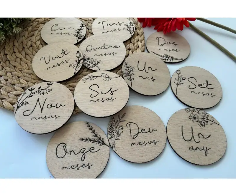 Cumple mes "Flores" - Imagen 3