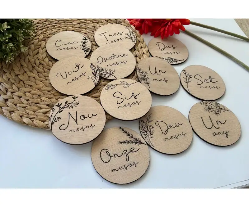 Cumple mes "Flores" - Imagen 2