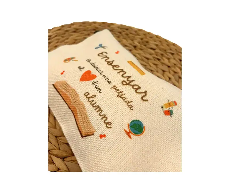 Neceser maestro/a - Imagen 3