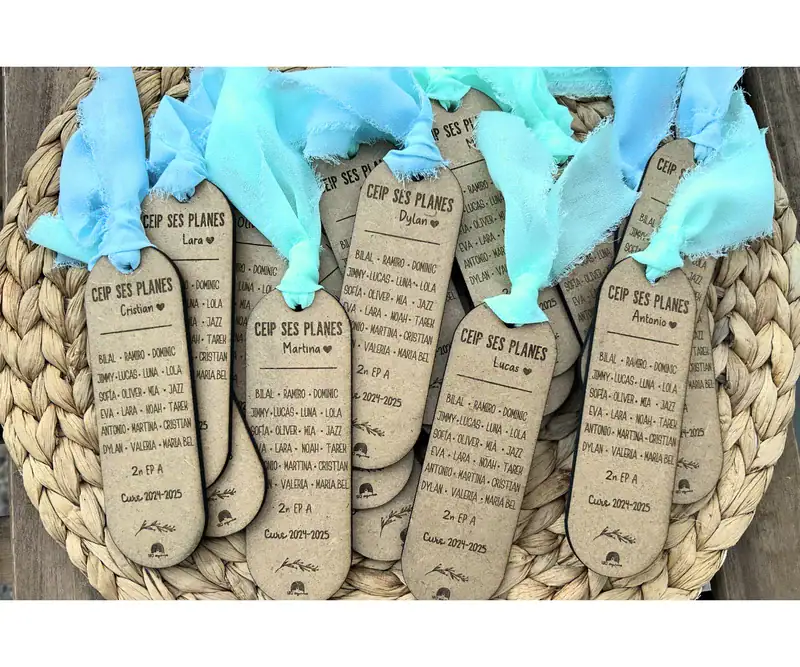 Punto de libro escolar - Imagen 2