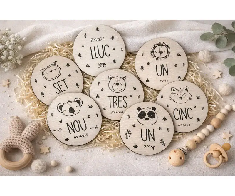 Cumple mes "Animales"