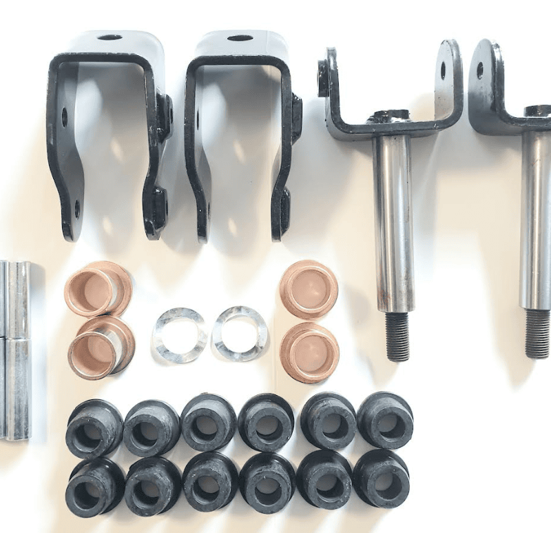 Front End King Pin Repair Kit for Club Car Precedent