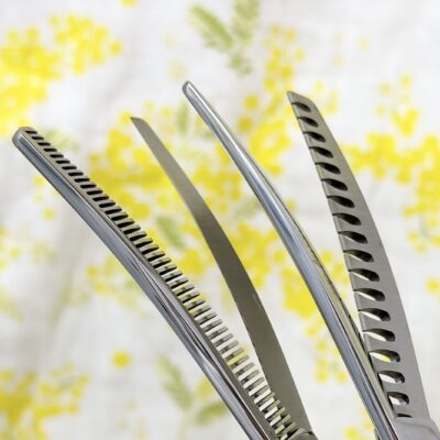 シンプルモデル】カーブのすきバサミ6.5inch＊モデルチェンジ
