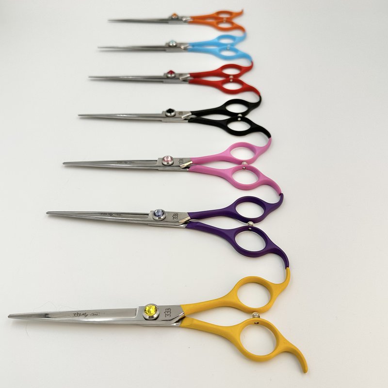 ストレートシザー | 333 Dog-Care トリミングの道具店