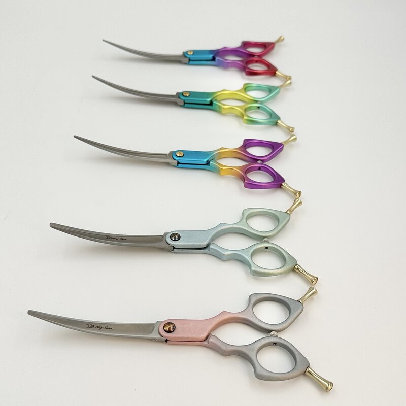 カーブシザー | 333 Dog-Care トリミングの道具店