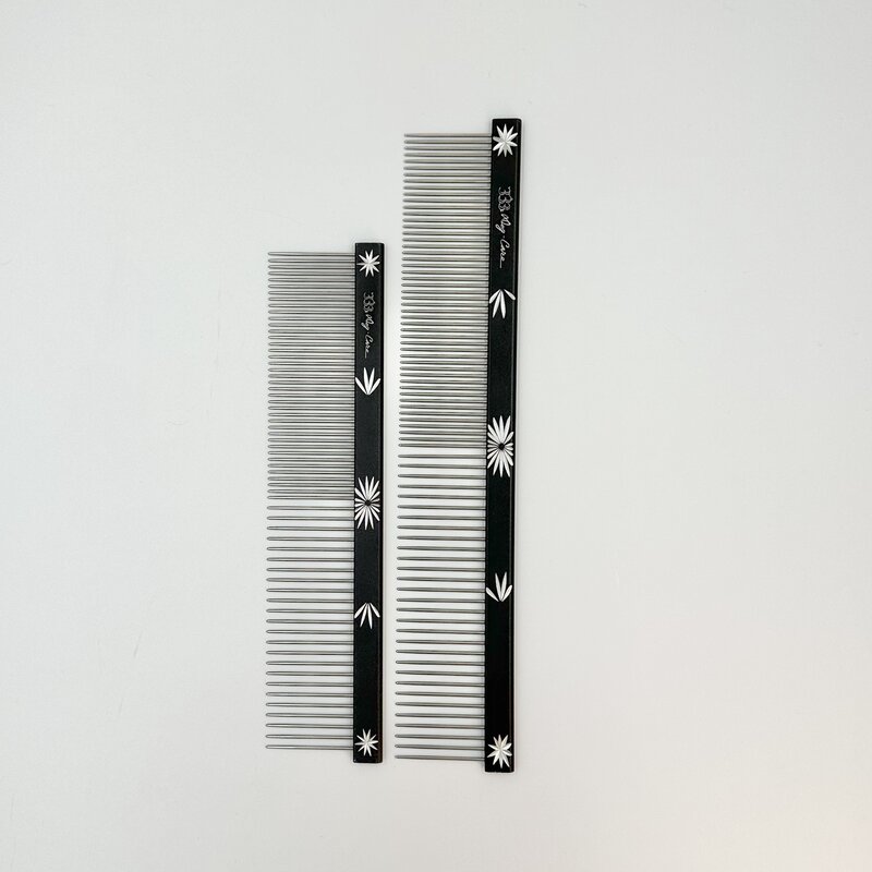 指先でときめくキラッとコーム　20㎝／25㎝