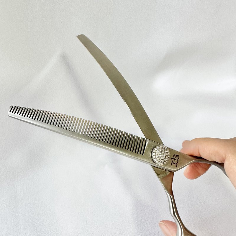 刃先までぶれにくい！カーブセニング 7.0inch | 333 Dog-Care