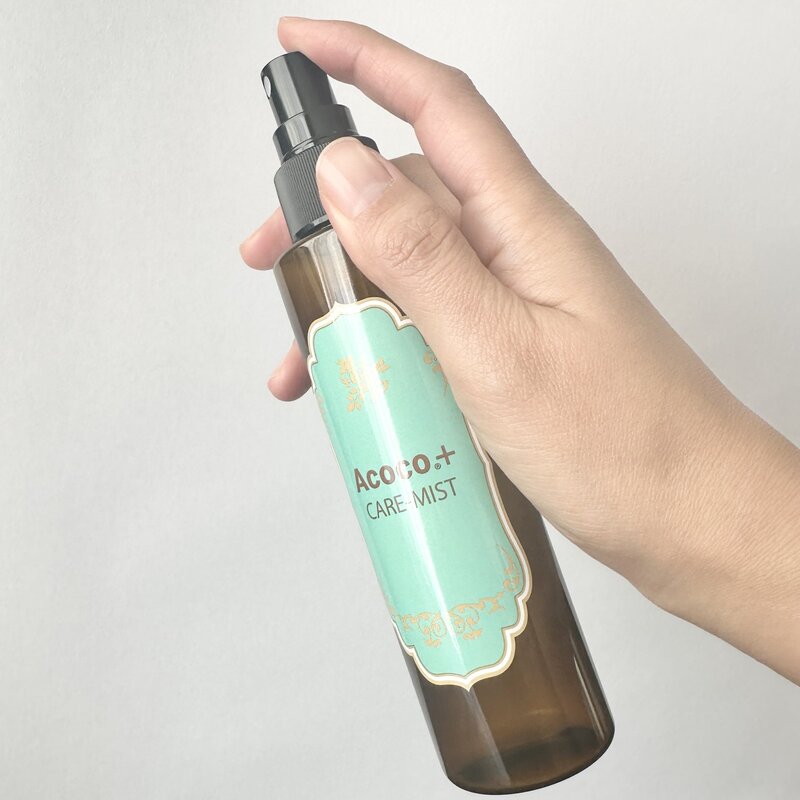 Acoco®︎+CARE ケアミスト  /　輝きを解き放つ