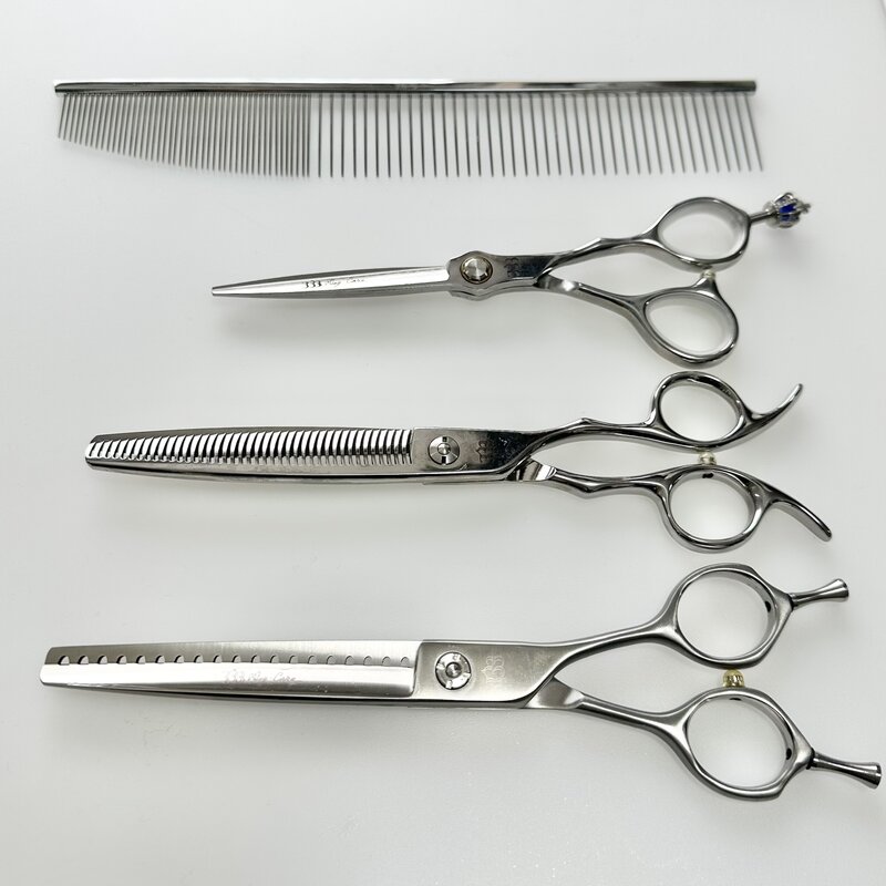 ＜５セット限定＞【福袋2026】店長のおすすめ ストレートシザー 4点セット
