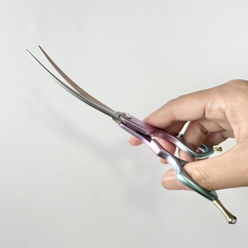 グラデーションカーブ新色