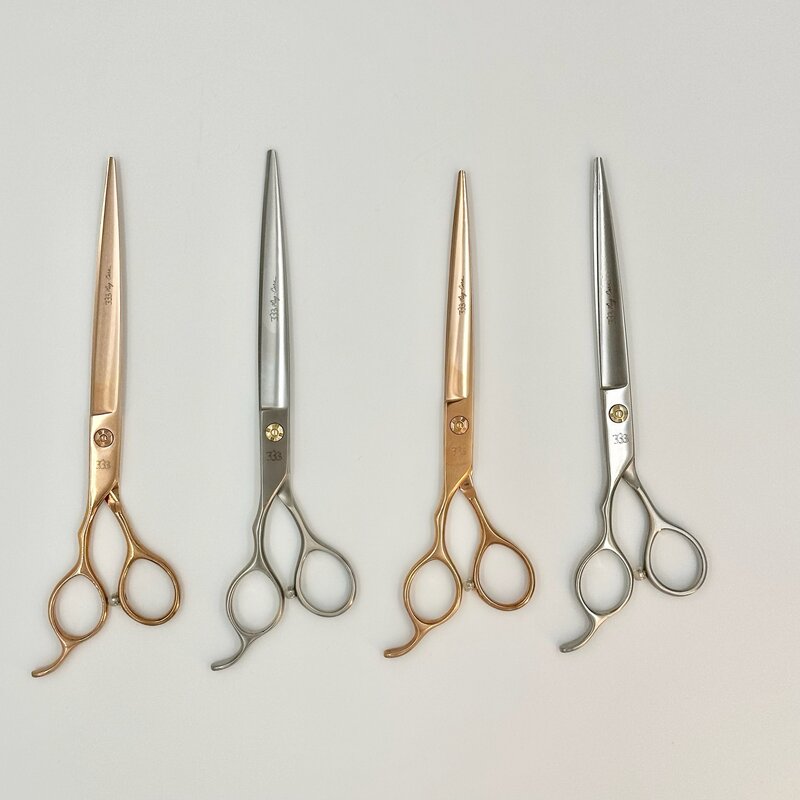 左利き用「シュナやヨーキー、シーズーも狙った毛は逃さない」ギザ刃の