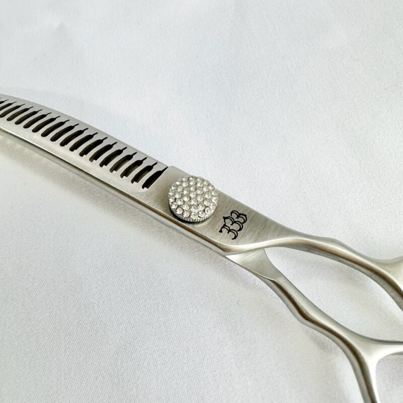 プリマードセニングくせ毛直しカット率5%〜10% MMCシザー セニング 25