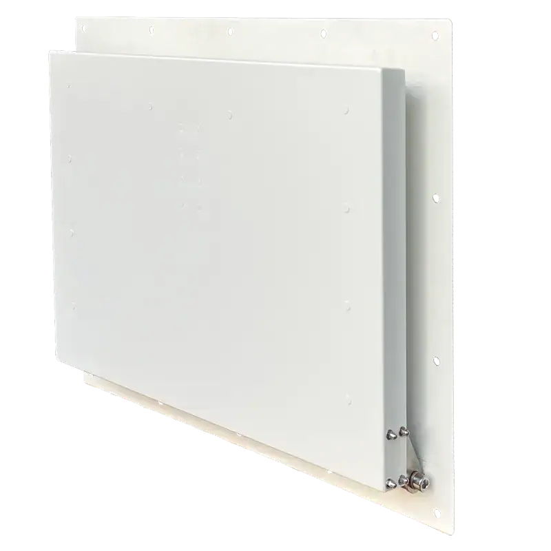 BSV Blast Vent Side closed