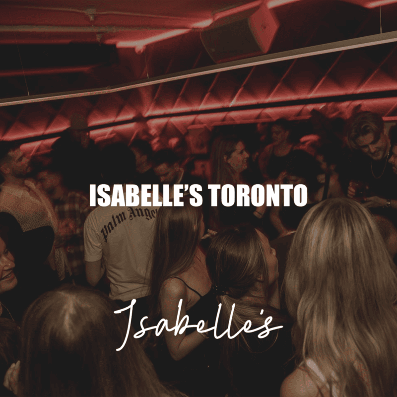 Isabelle's Toronto
