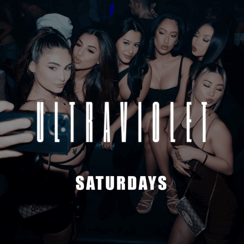 ULTRAVIOLET SATURDAYS
