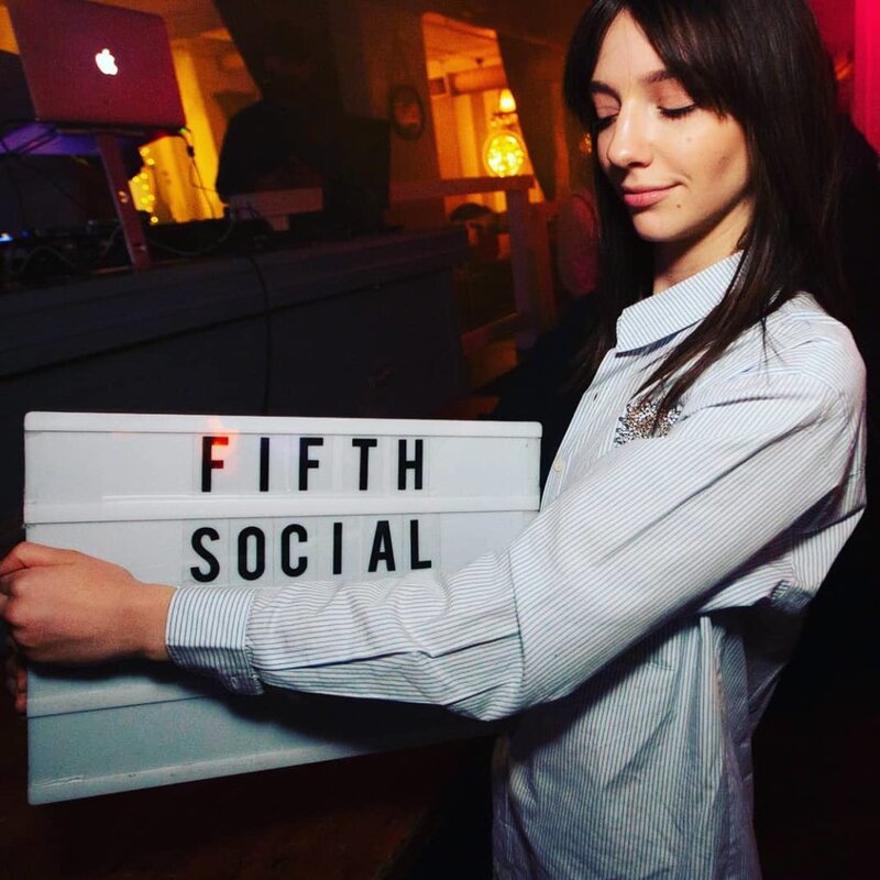 The Fifth Social Club