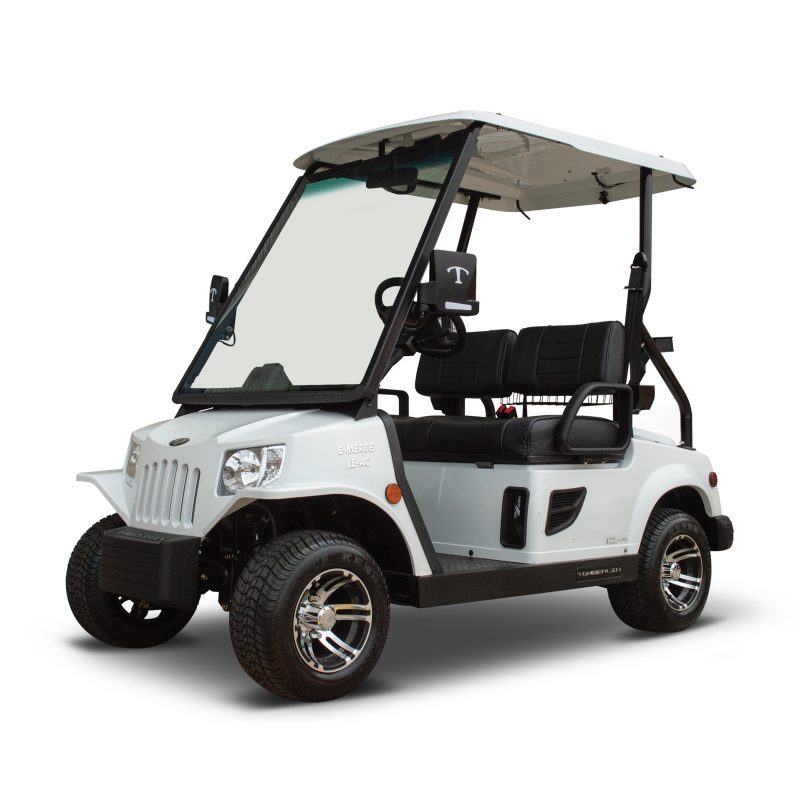 Tomberlin E-Merge Revenge 2 Seat Golf Cart