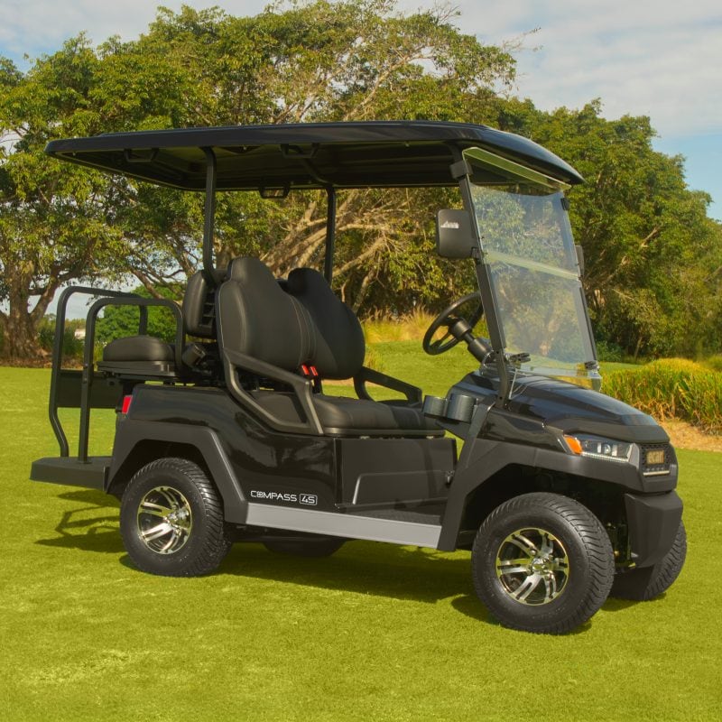 ECAR Compass 4S Golf Cart
