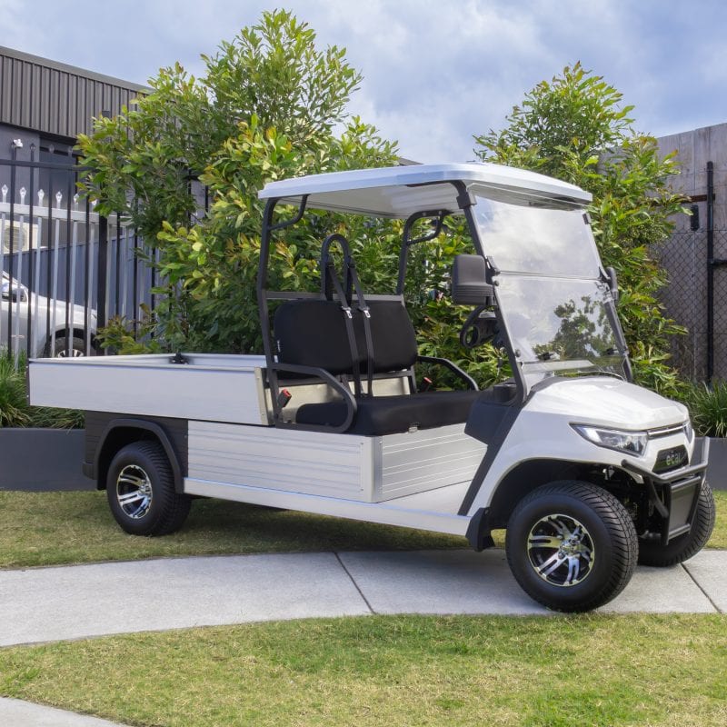ECAR Lithium Magnum H8 Golf Cart