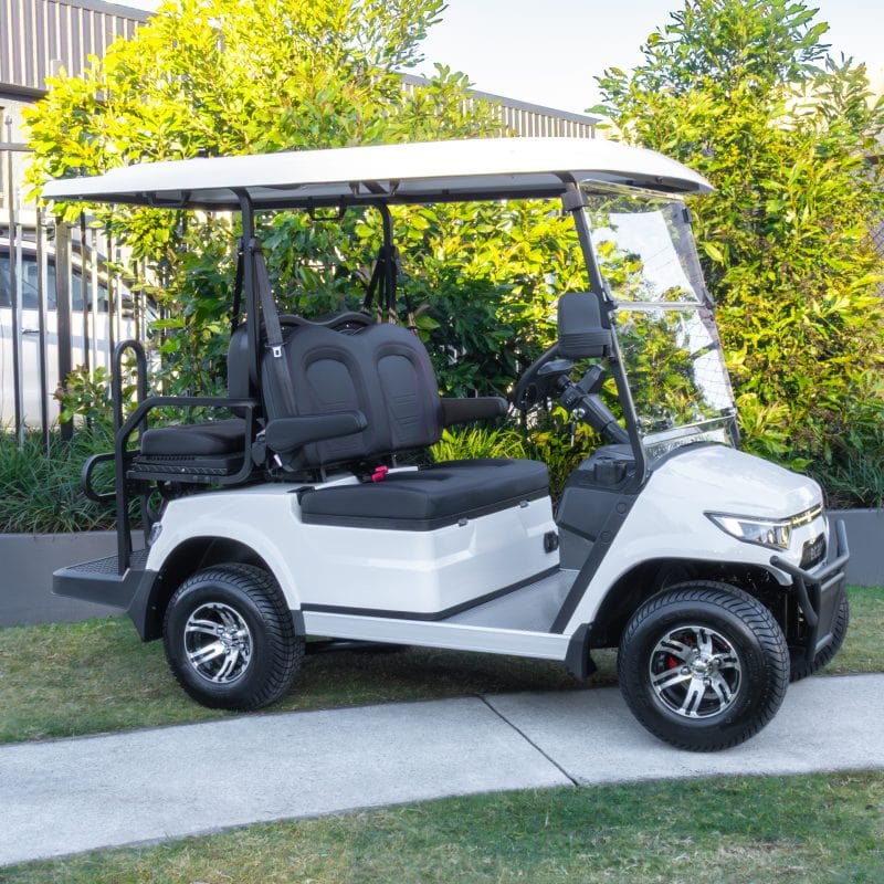 ECAR Lithium Magnum 4S Golf Cart