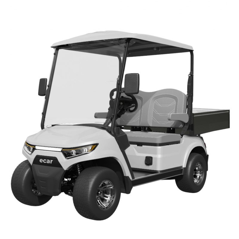 ECAR Lithium Magnum 2UL Golf Cart