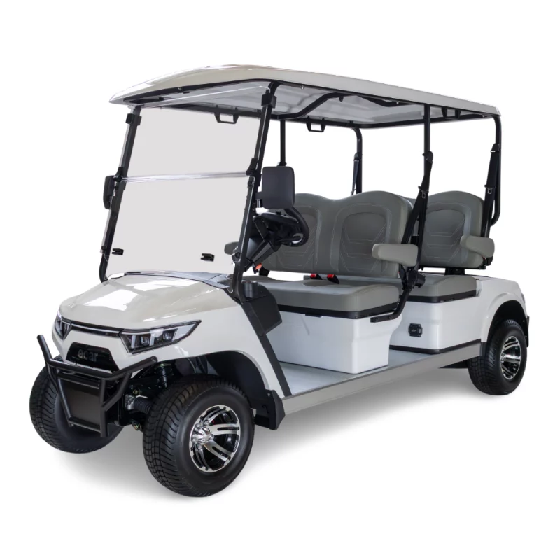 ECAR Lithium Magnum 4F Golf Cart