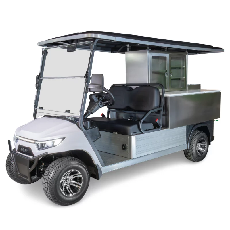 ECAR Lithium Magnum Food & Beverage Cart