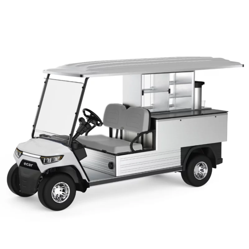 ECAR Lithium Magnum Food & Beverage Cart