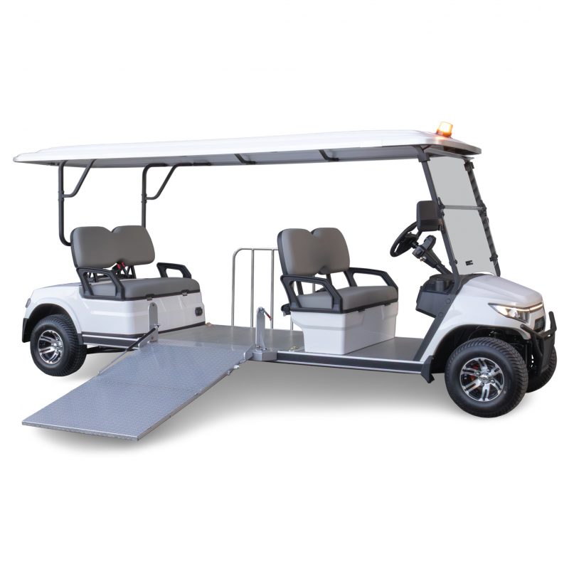 ECAR Lithium Magnum 4AT Wheelchair Golf Cart