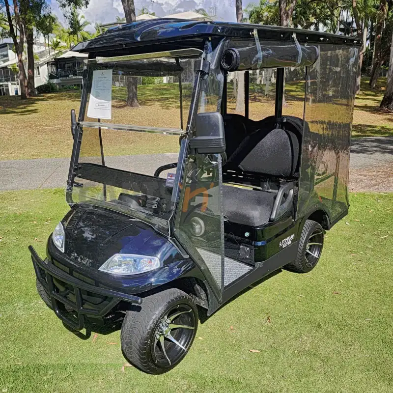 2023 Black ECAR 627 4S