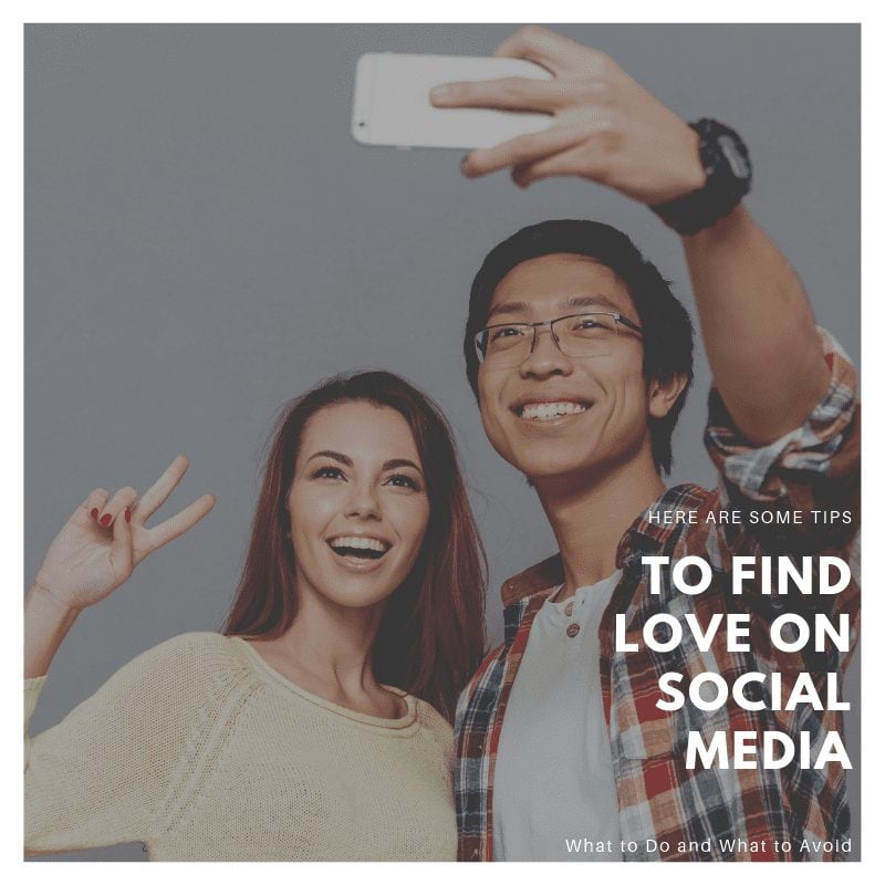 find love on social media