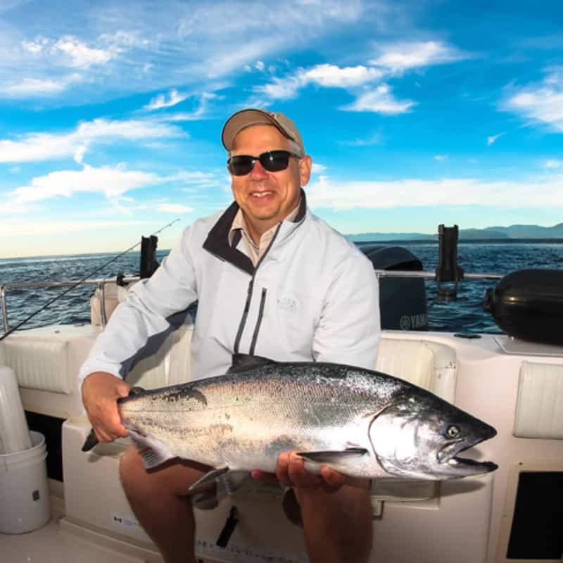 Campbell River Salmon Charters