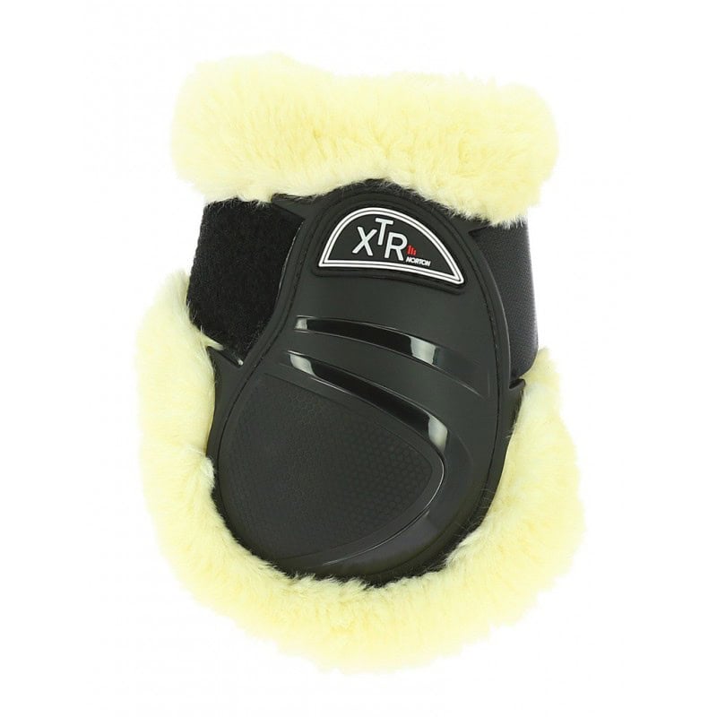 Zadnje kamašne XTR crna 1