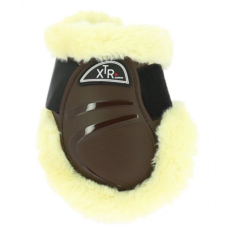 Zadnje kamašne XTR braon 1