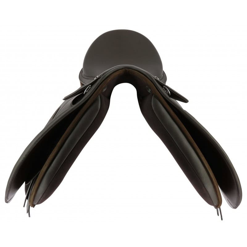 Univerzalno sedlo REXINE EVOL NORTON braon 2