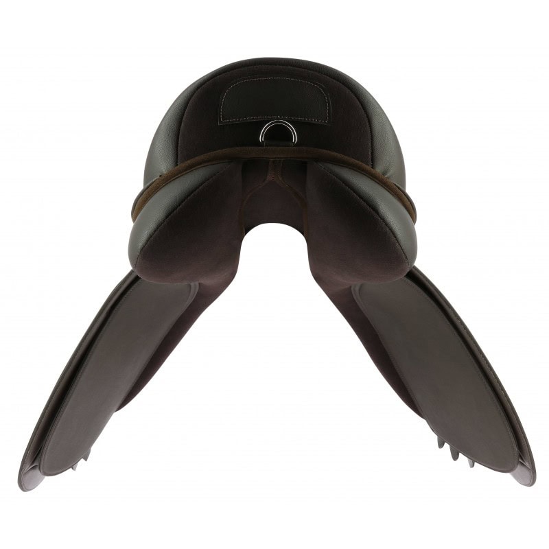 Univerzalno sedlo REXINE EVOL NORTON braon 3