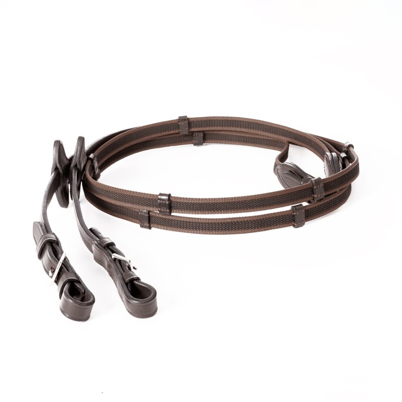 Gumeni dizgin 16mm Kavalkade - Слика 2