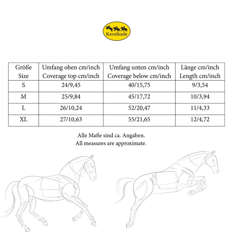 Zvona neopren Kavalkade 5