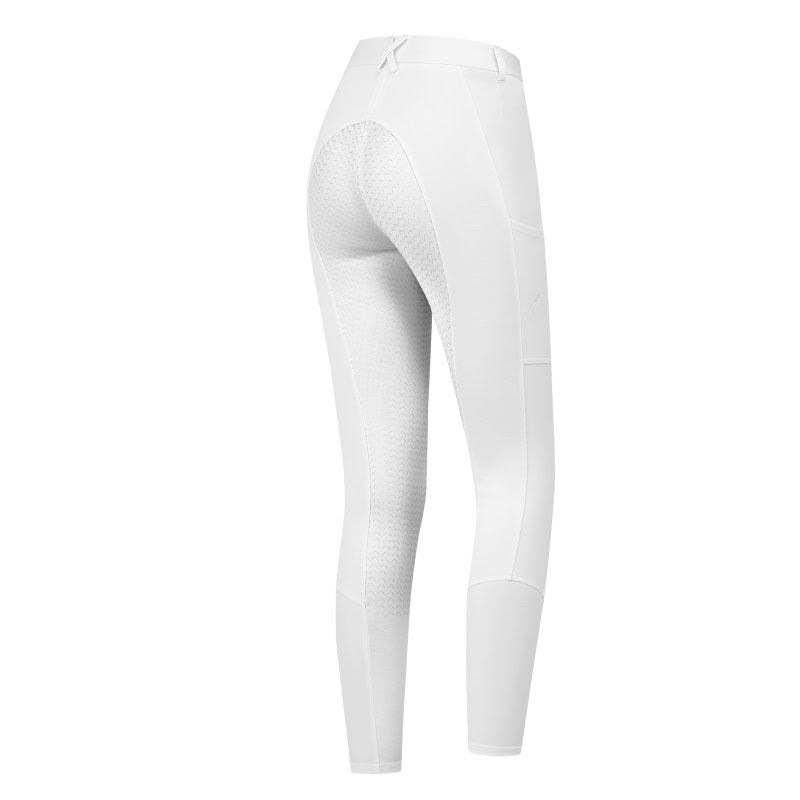 Dečije pantalone Essential Silicone ELT bele 2