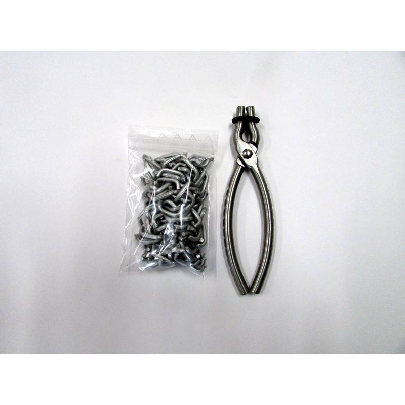 Klešta za zatvaranje salame