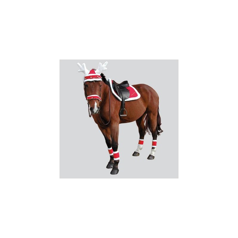 Zaštita za uzdu Christmas Equitheme 2