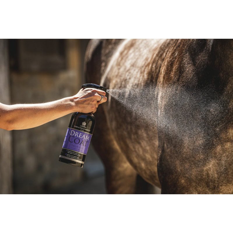 Sprej za sjaj dlake Dreamcoat C&D&M 3