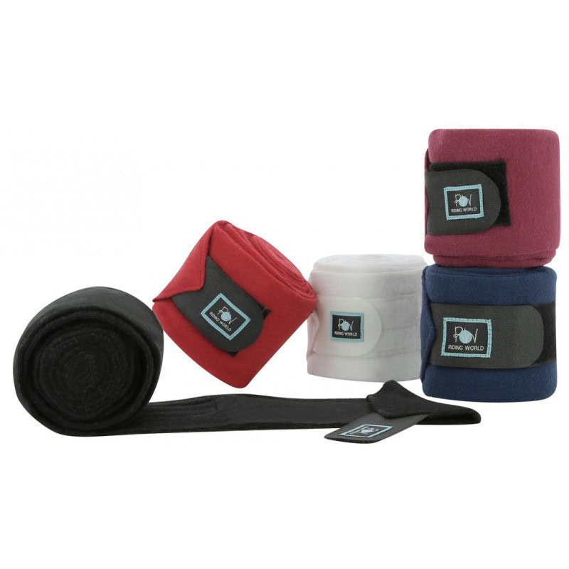 Bandaži Eco flis 3m Riding World Bandaži Eco flis 3m Riding World