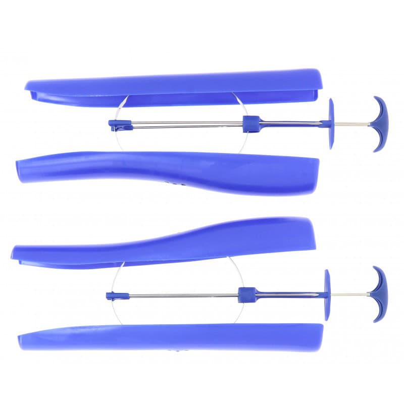 Kalup za čizme Norton plava